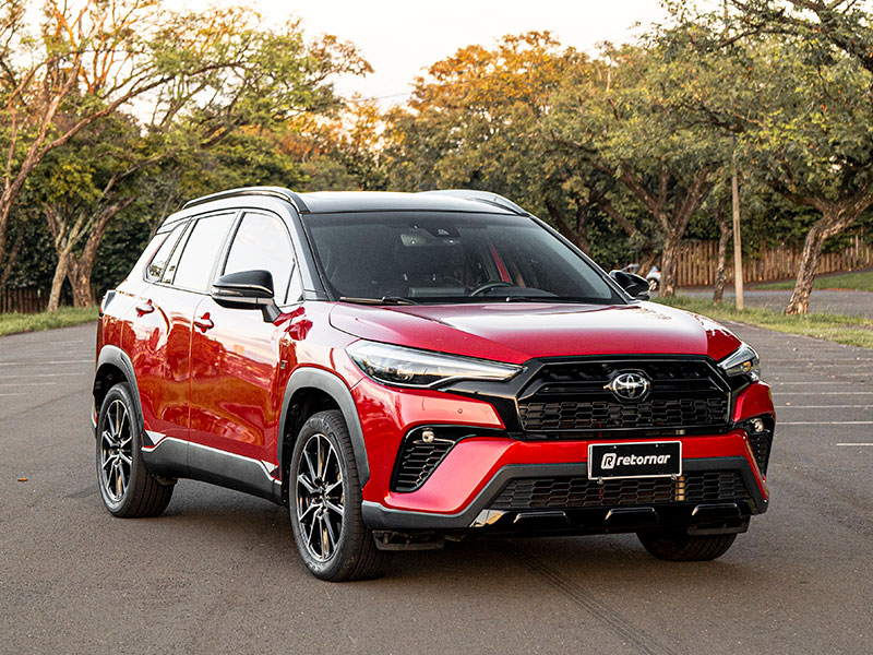 Corolla Cross GR-Sport