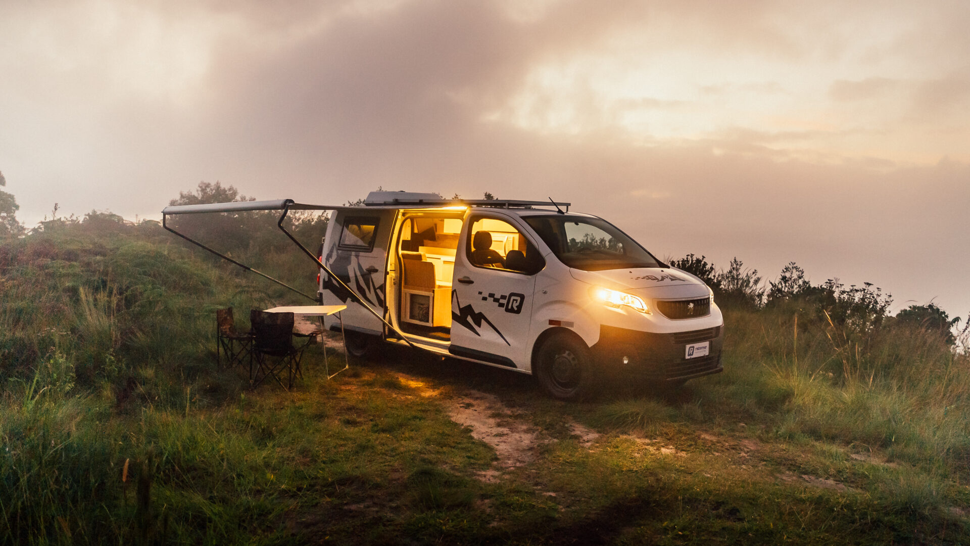Motorhome Retornar