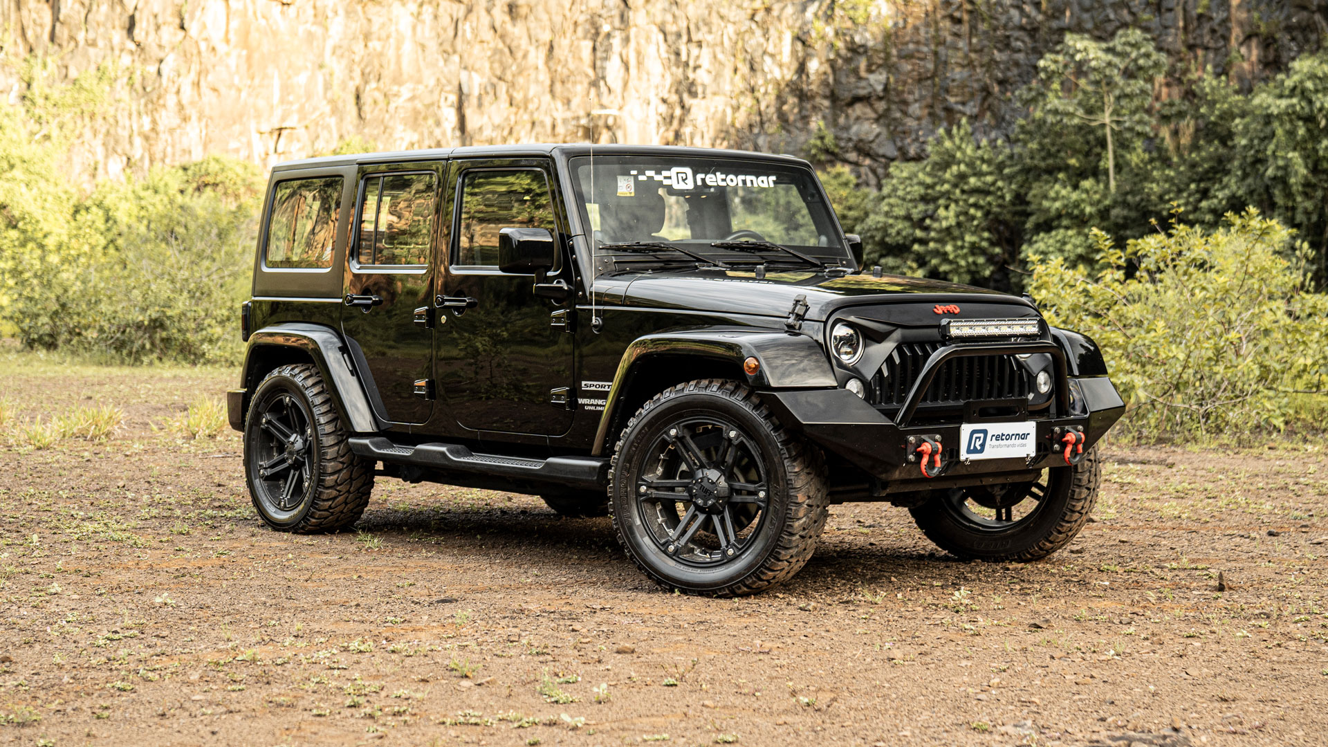 Jeep Wrangler V6
