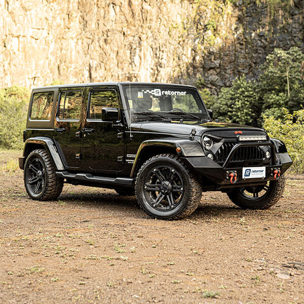 Jeep Wrangler V6
