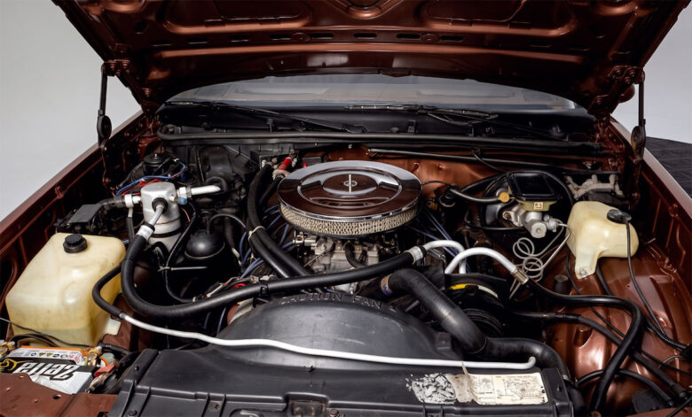 Motor V8 305 El Camino 1986 - Site retornar.com.br