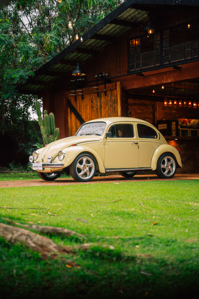 Fusca 1300L Retornar foto completa