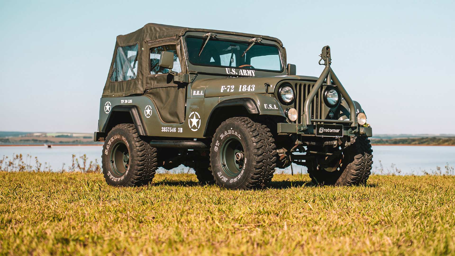 Jeep Willys