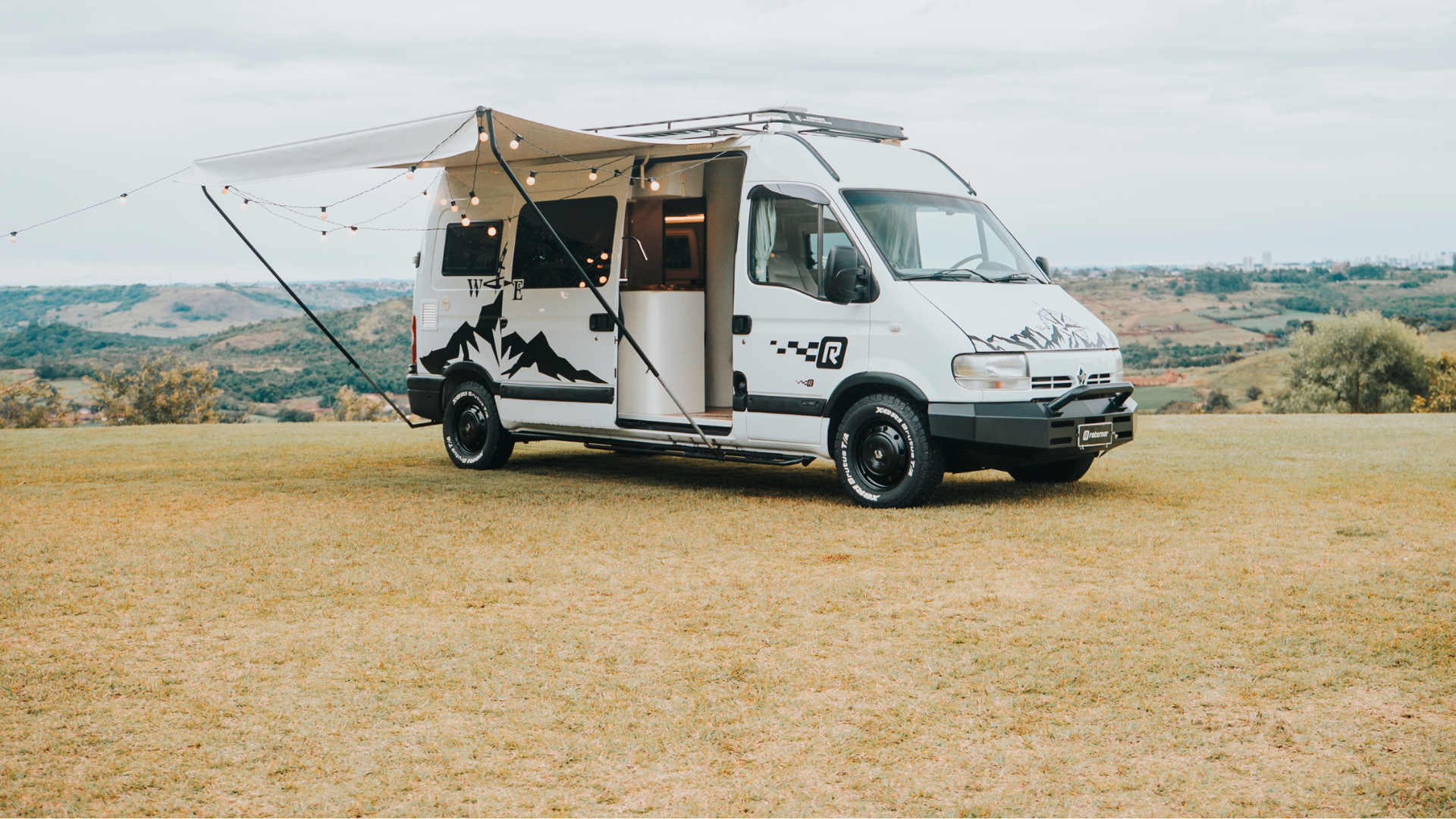Motorhome Completo