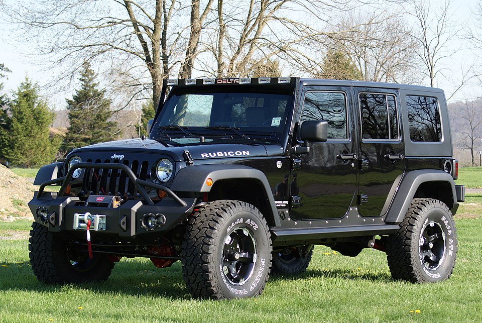 Motor Pentastar V6 3.6 Jeep Wrangler — Retornar