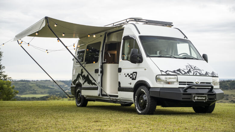 Motorhome Completo — Retornar