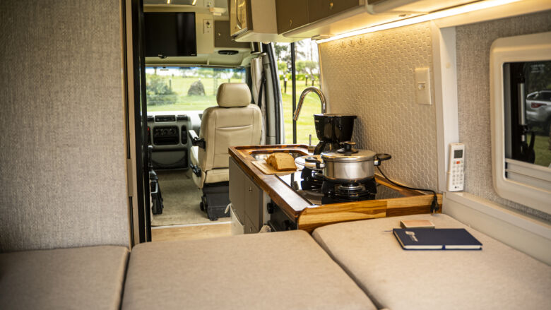 Motorhome Completo — Retornar
