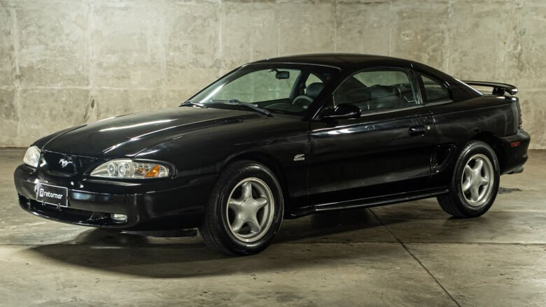Mustang 1995 Automatico