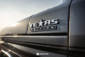 Logo F-1000 Texas