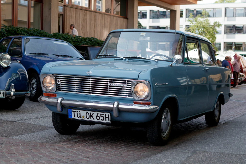 Opel Kadett A - 1960