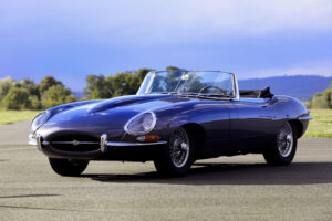 Jaguar E Type