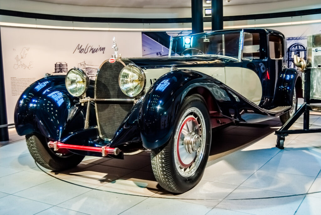 Bugatti Royale 41