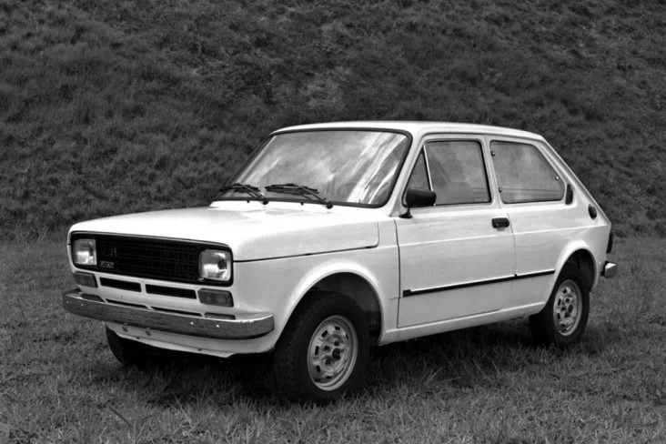 Para restaurar: Fiat 147