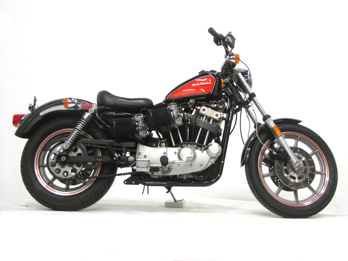 Harley Davidson XR 1000