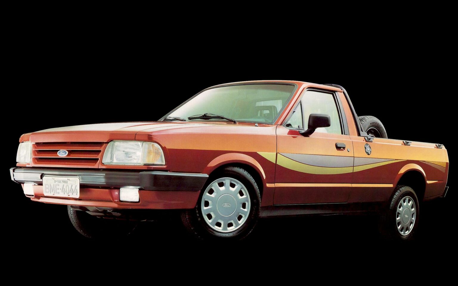 Ford Pampa a picape que marcou o Brasil Retornar