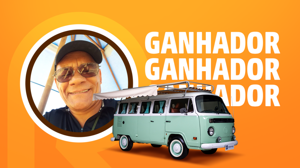 ganhador kombi