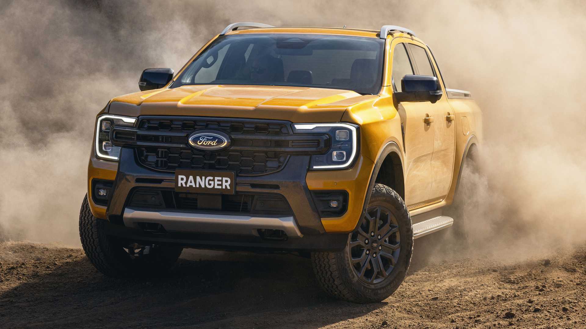 Nova Ford Ranger 2023. Veja preços e versões no site da Retornar