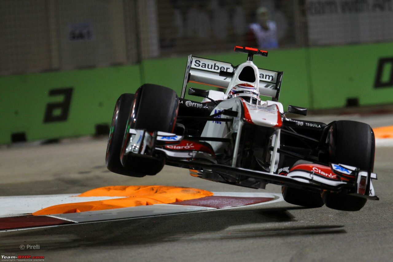 F1: Qual horário e onde assistir os treinos do GP de Singapura de