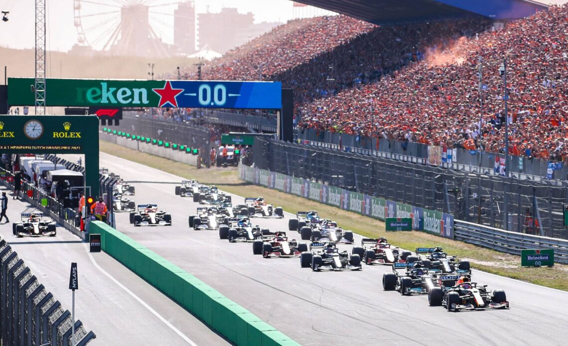 Fórmula 1 confira os horários e onde assistir ao GP da Holanda Fórmula 1 confira os horários e onde assistir ao GP da Holanda
