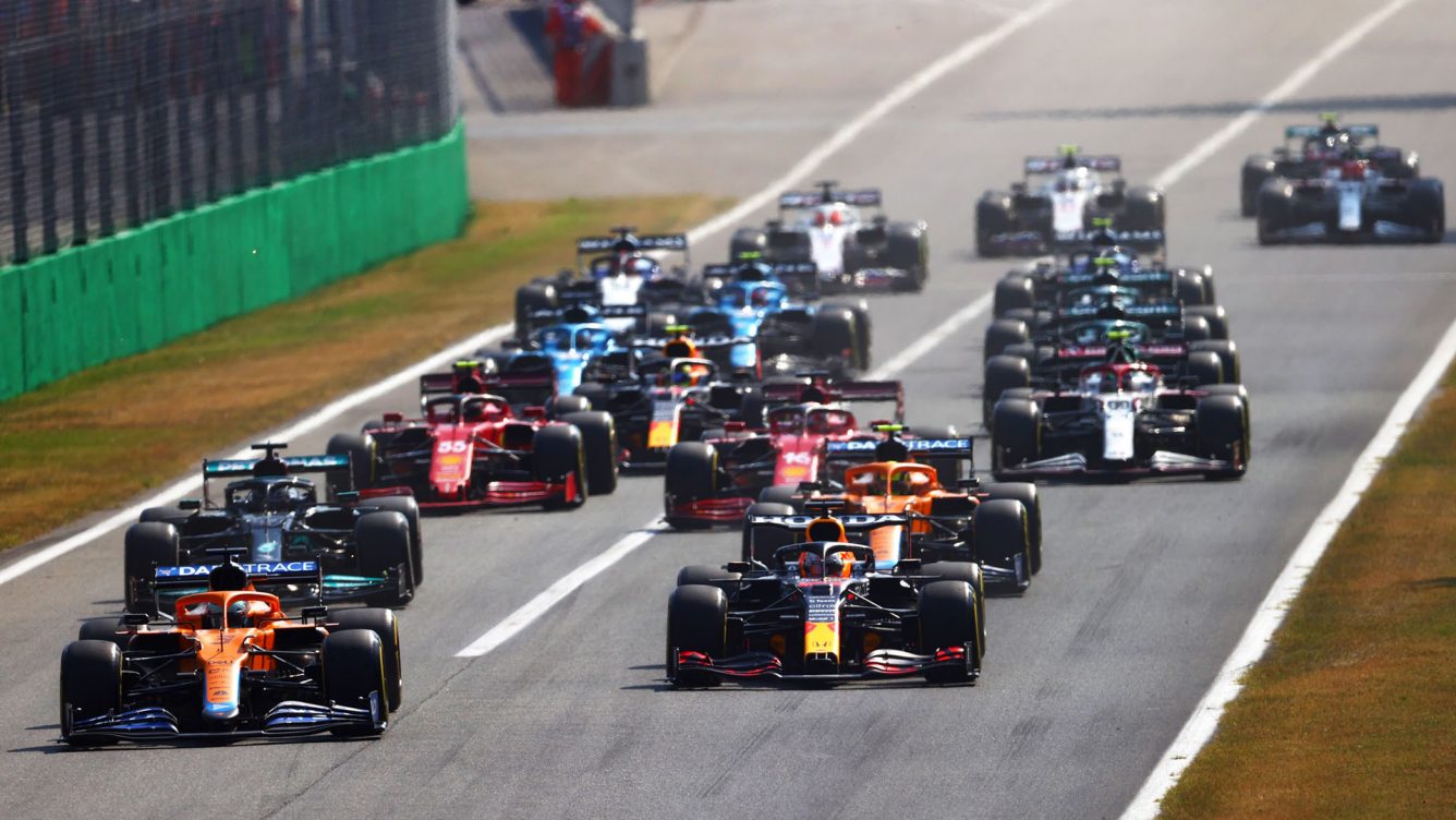 F1: Qual horário e onde assistir os treinos do GP da Itália de