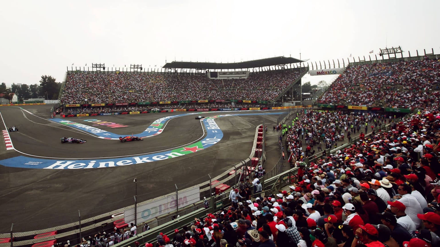 Treino 1 do GP do México: horário e onde assistir ao vivo, fórmula 1