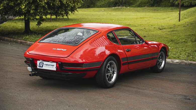 Volkswagen SP1 e SP2: História completa e curiosidades