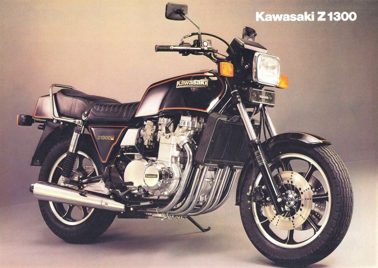 anos 70 kawasaki
