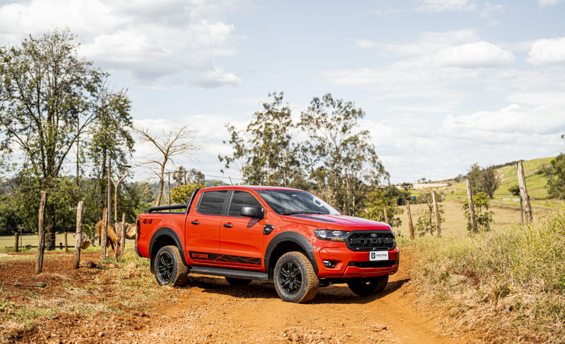 Ford Ranger: história, versões e muito mais - Retornar - Transformando ...