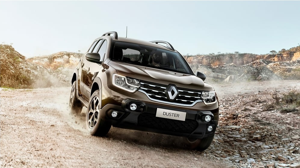 A Renault Duster é resistente para estrada de terra?