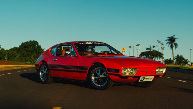Volkswagen SP1 e SP2: História completa e curiosidades