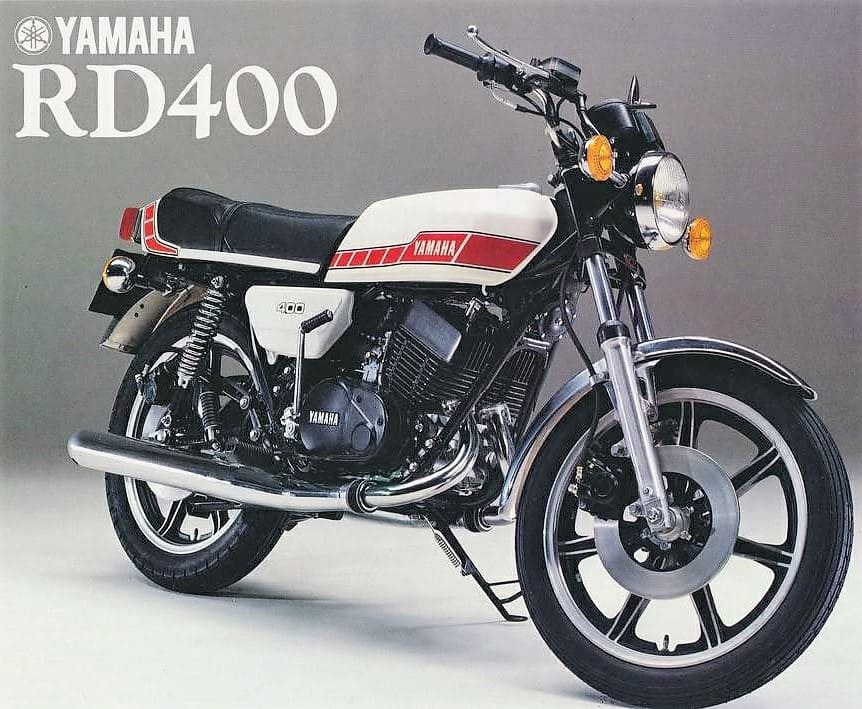 anos 70 yamaha