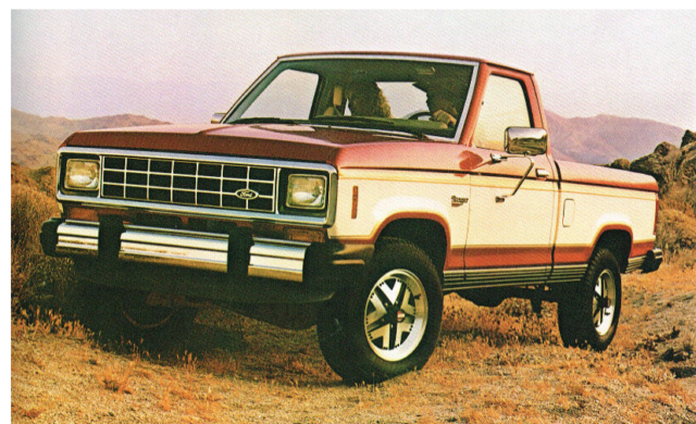 Ford Ranger: história, versões e muito mais - Retornar - Transformando ...