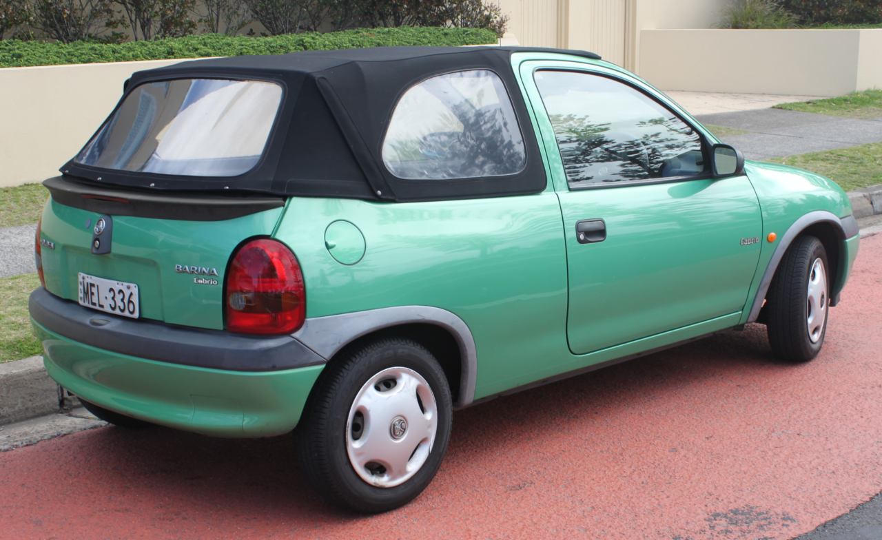 Tudo sobre o Chevrolet Corsa: A História de um Ícone Brasileiro