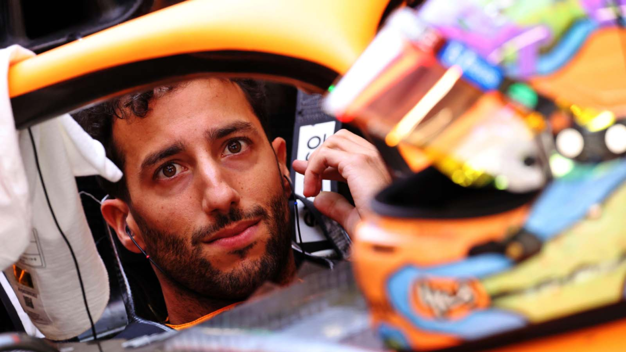 Ricciardo foi um dos pilotos de f1 mais contestados do ano