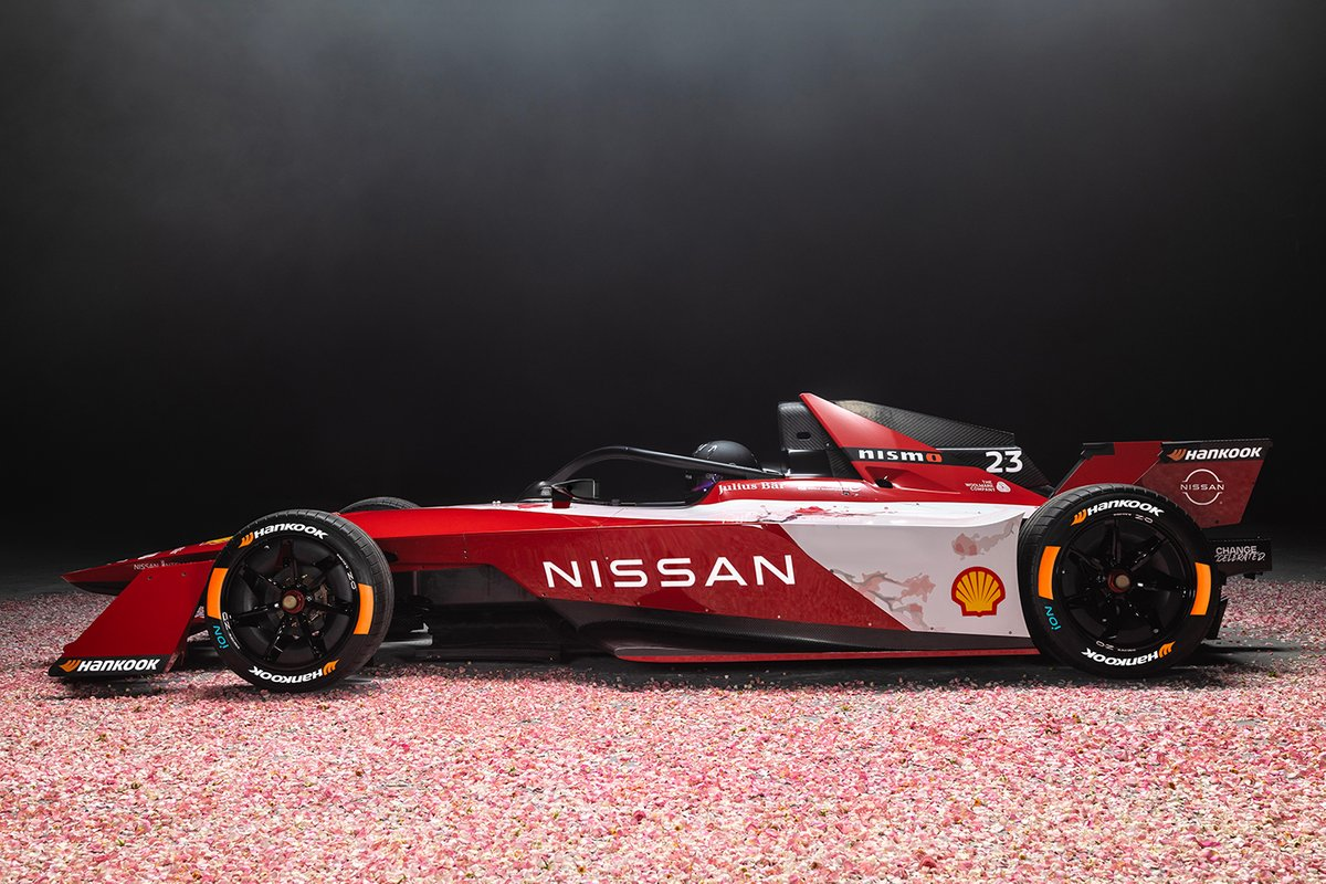 Nissan na FE. Motorsport.com