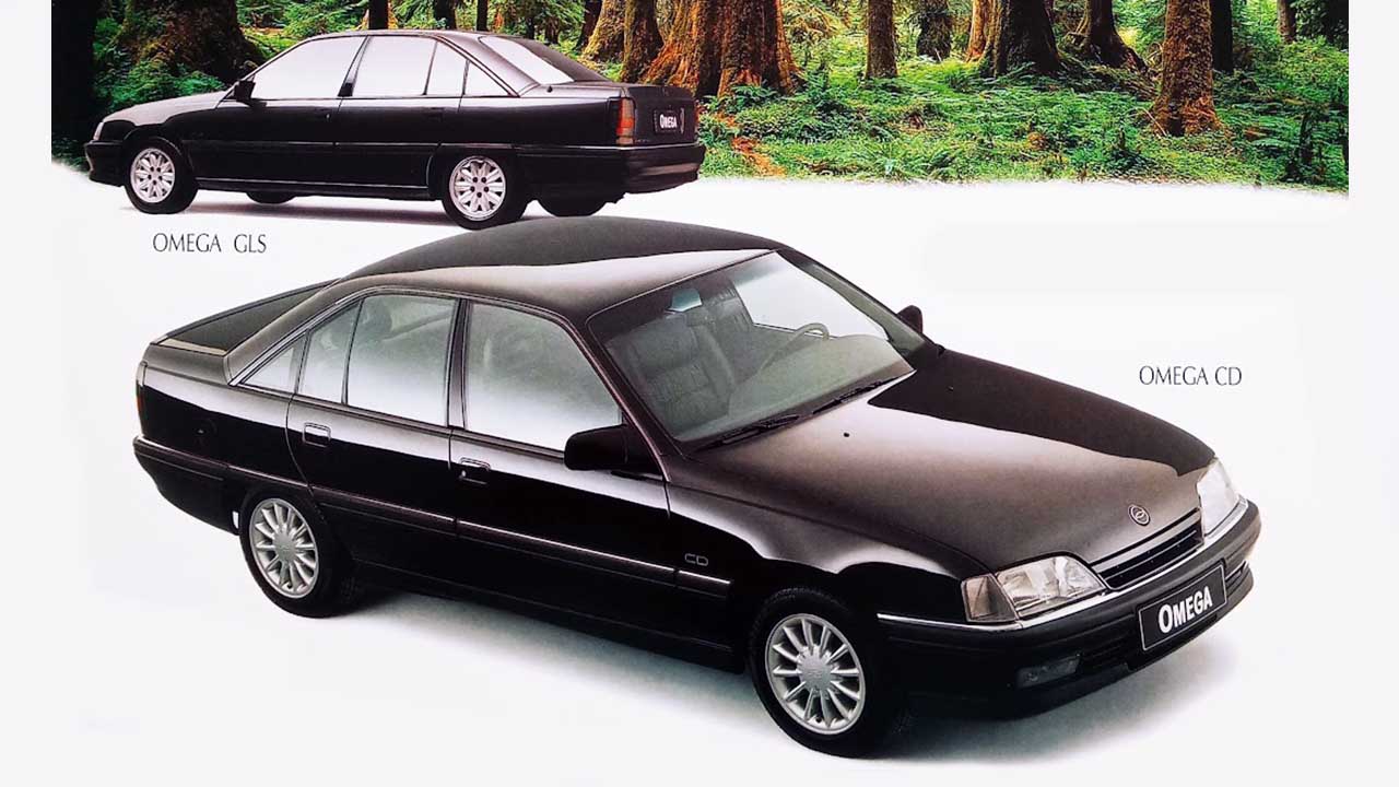 Conheça a História do Chevrolet Ômega no Brasil e suas Principais
