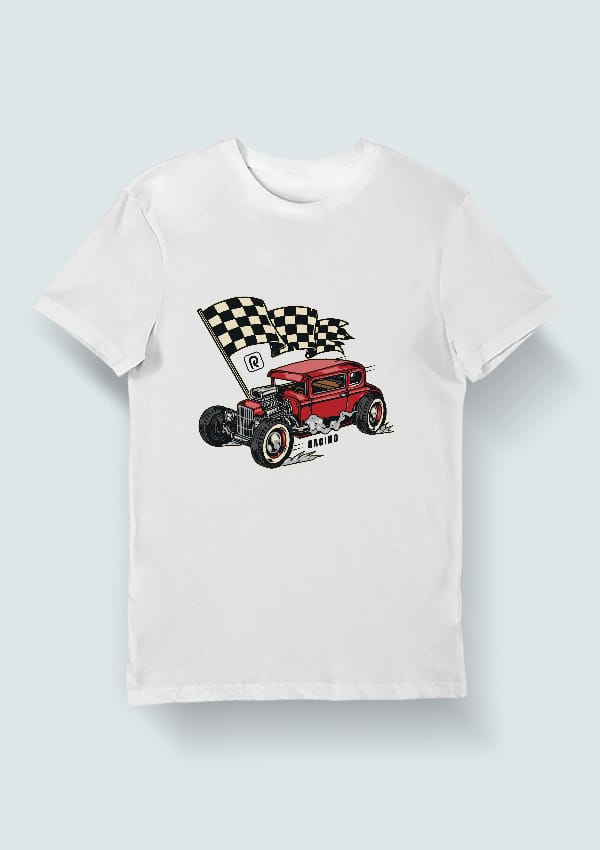 camiseta racing retornar