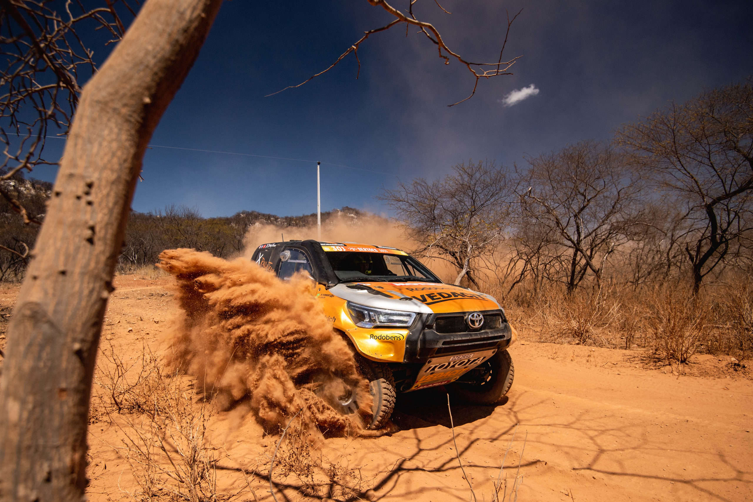 Rally dos Sertões 2023. A Maior Competição Offroad do Brasil.