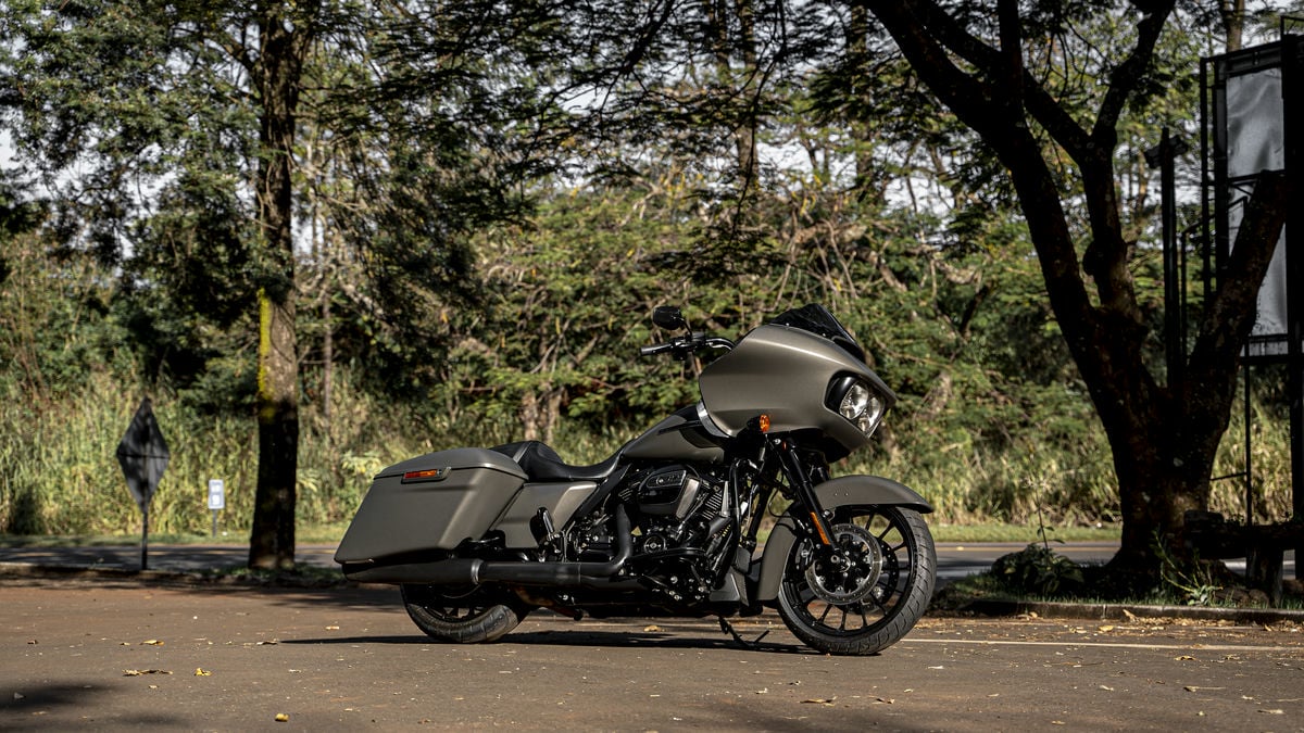 Estilo de vida Harley Davidson