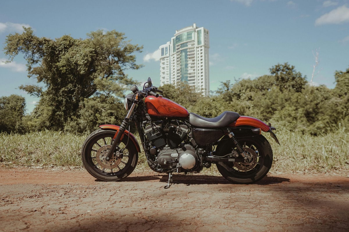 Estilo de vida Harley Davidson