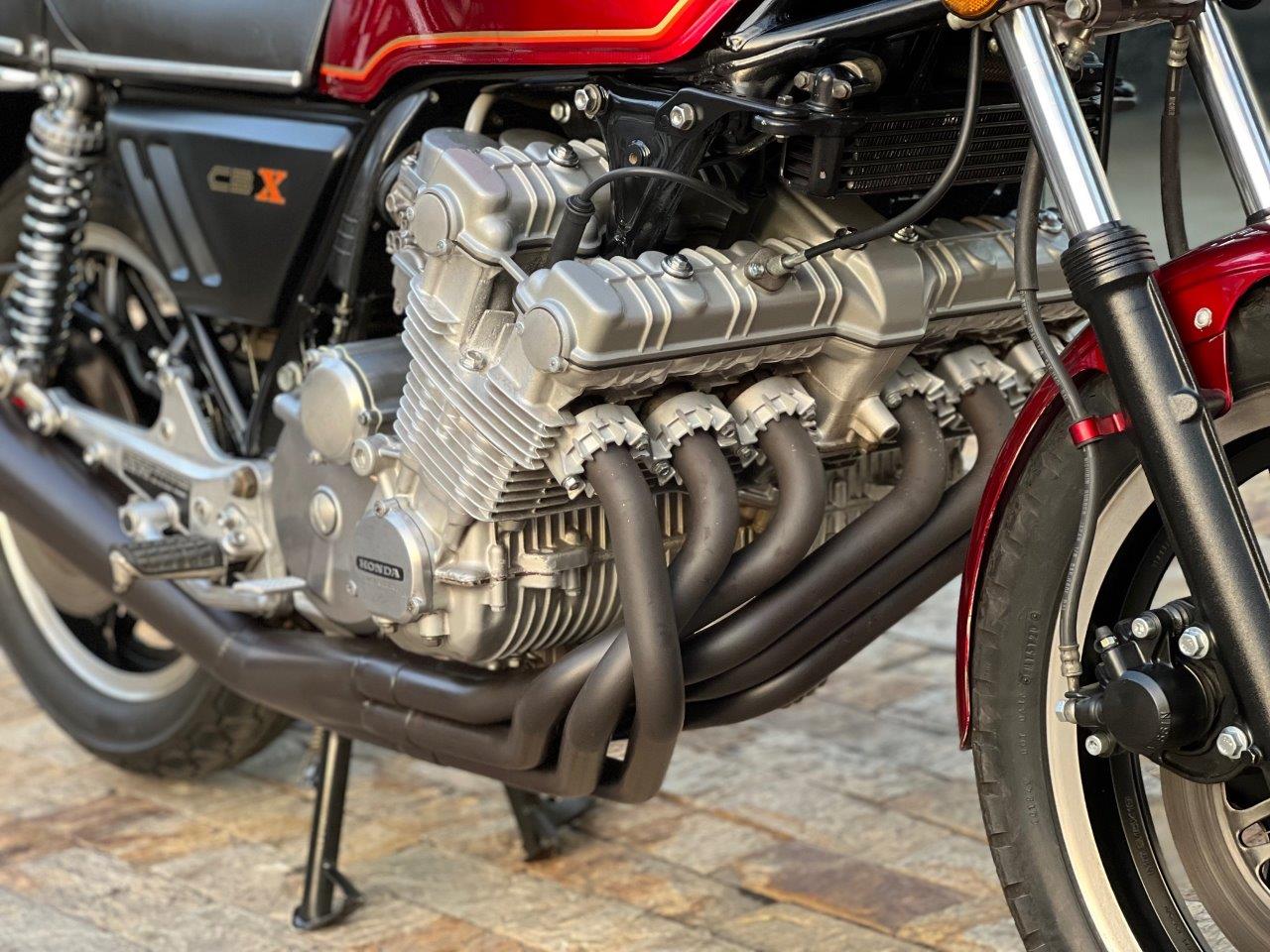 Honda CBX 750 - Anúncios para Alta performance