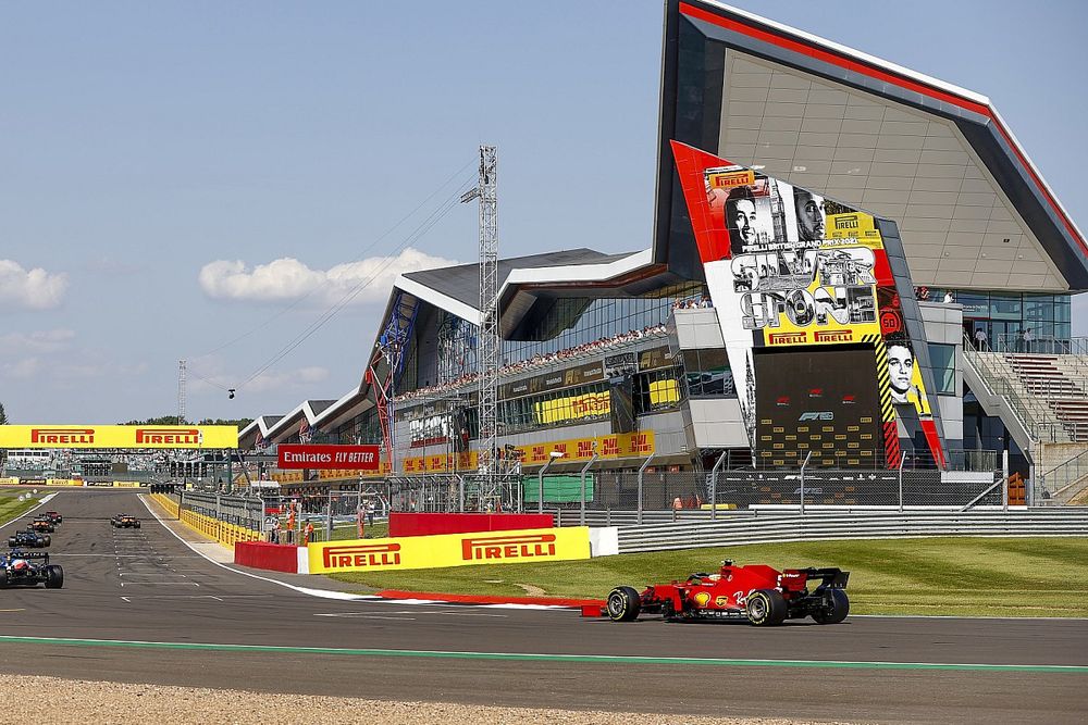 Quais os horários do GP da Inglaterra da F1 2023 - Notícia de