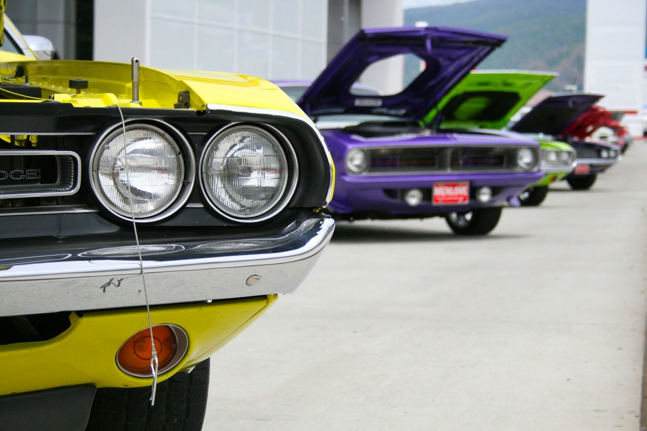 História da Dodge. Uma Jornada Nostálgica pelos Muscle Cars