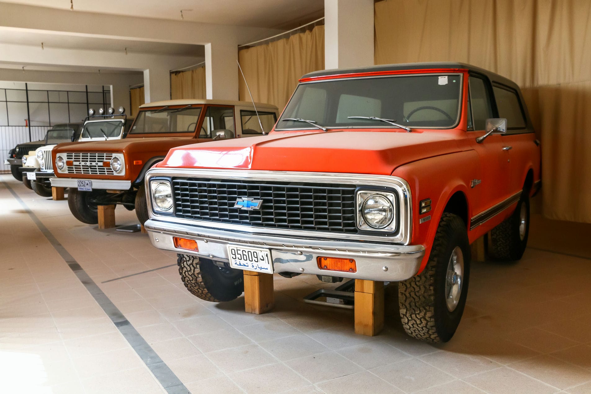 Chevrolet Blazer: Uma Jornada Off-Road no Brasil e no Mundo - Retornar -  Transformando Vidas