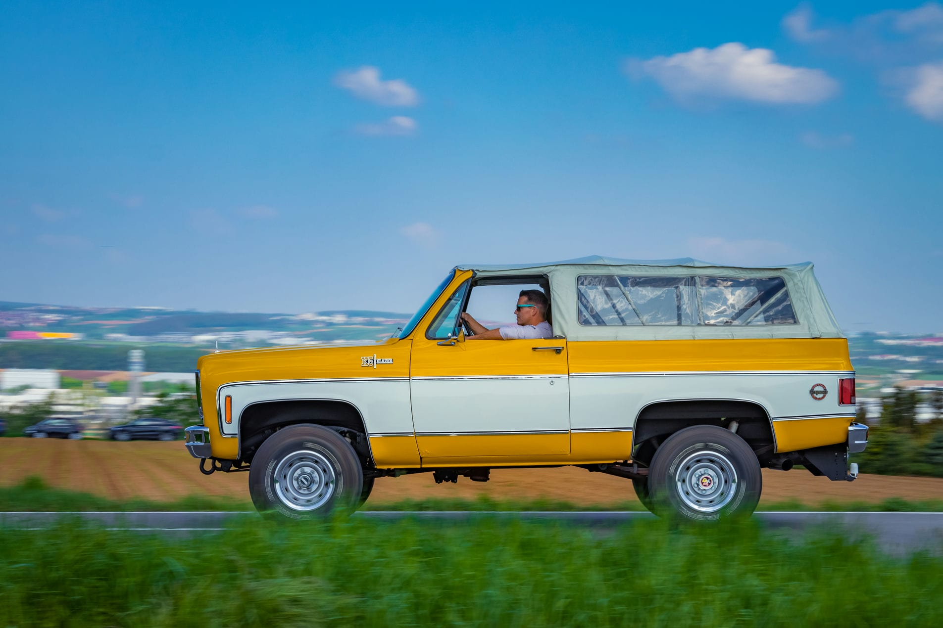 Chevrolet Blazer: por que o lendário SUV da GM fez tanto sucesso