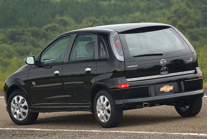 Registros Automotivos do Cotidiano: Chevrolet Corsa Wind 1996 Tuning