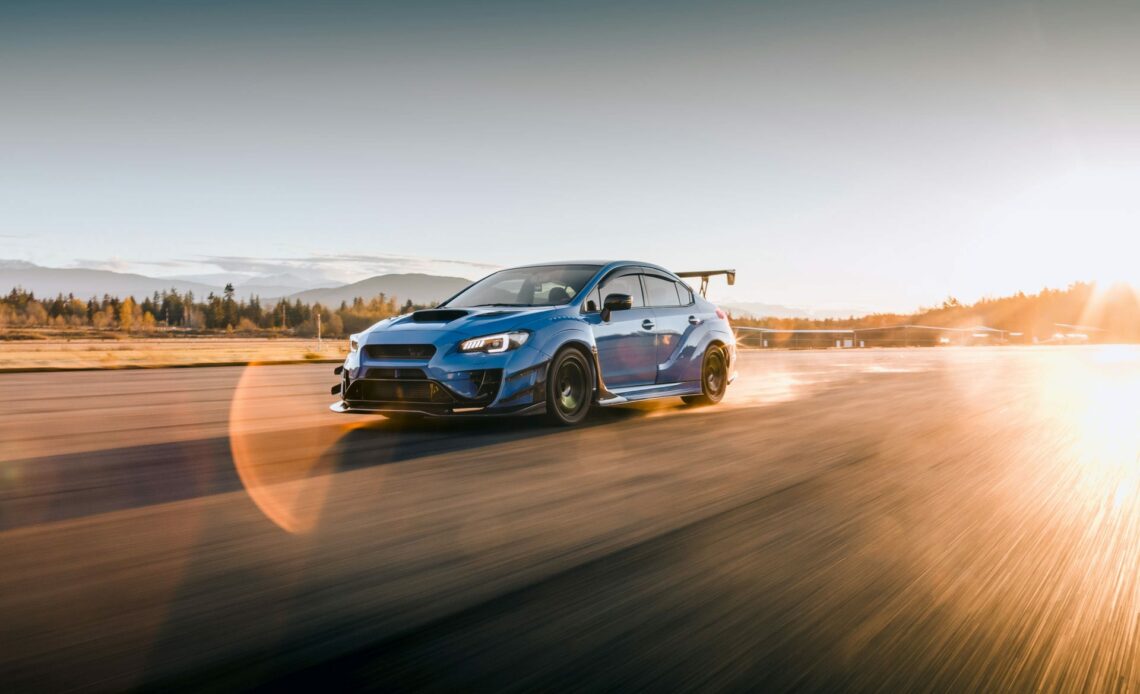 Subaru WRX Sti