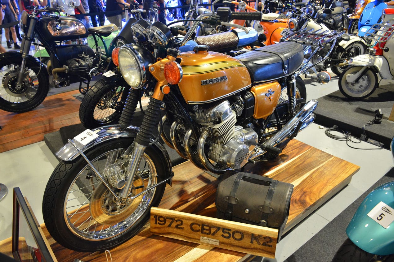 Honda CB750 