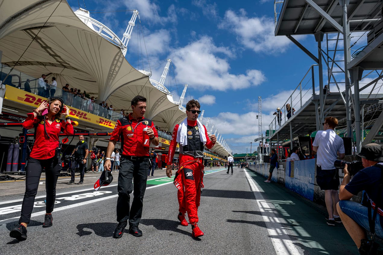 F1 2023 terá corrida sábado em Las Vegas, 23 etapas e carros quicando  menos; veja o guia - Grupo Sentinela