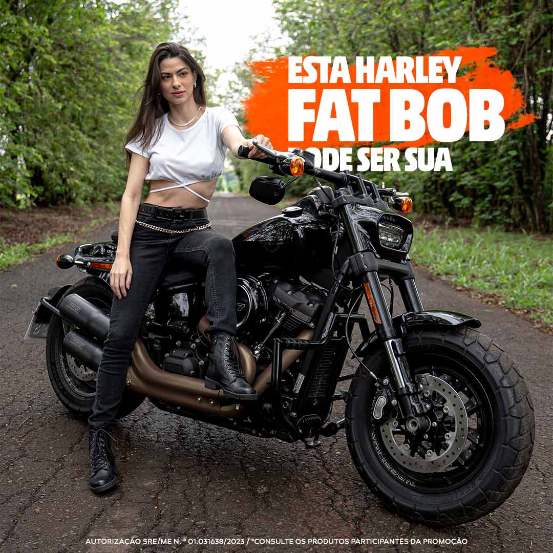 Harley-Davidson terá nova moto esportiva (e revolucionária) no